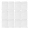 CHILDWEET 100pcs Biodegradable Natural Color Paper Hot Dog Bags 13x18cm Disposable Food Packaging Snack Treat Bags for Takeout and Frying Chicken Holders view 1