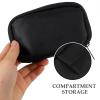 UPKOCH Diabetic Travel Carrying Case 2pcs Portable Blood Meter Storage Bag with Zipper for Diabetes Supplies Organization and Protection view 4