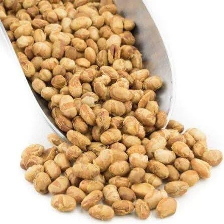 Organic Salted Dry Roasted Soy Nuts - Crunchy Roasted Soybean Snack - Lightly Salted - Vegan Non-GMO (30 LB)