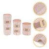 3Pcs Elastic Bandages Breathable Cotton Blend Wrap for Wrist Ankle Support view 4