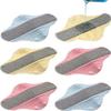 1Pack Reusable Incontinence Pads for Women,Leak-Proof Washable Cloth Menstrual Pads,with Honeycomb Absorbent LayersTechnology,Breathable,Eco-Friendly,Cotton,for Heavy Menstrual Flows, Incontinences view 1