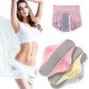 1Pack Reusable Incontinence Pads for Women,Leak-Proof Washable Cloth Menstrual Pads,with Honeycomb Absorbent LayersTechnology,Breathable,Eco-Friendly,Cotton,for Heavy Menstrual Flows, Incontinences view 2