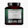VITAMISAN Stem Cell Plus Chlorophyll Capsules Natural Internal Deodorant for Body Odor, Breath, Underarms & Intimate Freshness Gut Health Support, 60 Caps view 2
