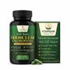 VITAMISAN Stem Cell Plus Chlorophyll Capsules Natural Internal Deodorant for Body Odor, Breath, Underarms & Intimate Freshness Gut Health Support, 60 Caps view 3
