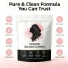 mynuora Feminine Wellness Gummies for Women, Pineapple Flavored, Intimate Health & Immune Support, 60 Count (1PC) view 3