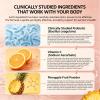mynuora Feminine Wellness Gummies for Women, Pineapple Flavored, Intimate Health & Immune Support, 60 Count (1PC) view 4