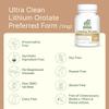 Dr. Murray's Lithium Orotate 1 mg Vegan Capsules, Mood Support, 90 Count view 3