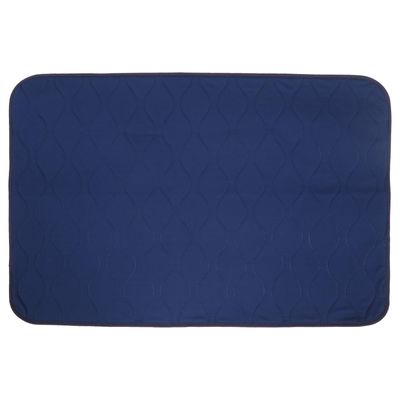 COLLBATH Adult Reusable Underpad 60x90cm Non-Slip Waterproof Washable Absorbent Changing Mat for Elderly Incontinence Bedding Protection
