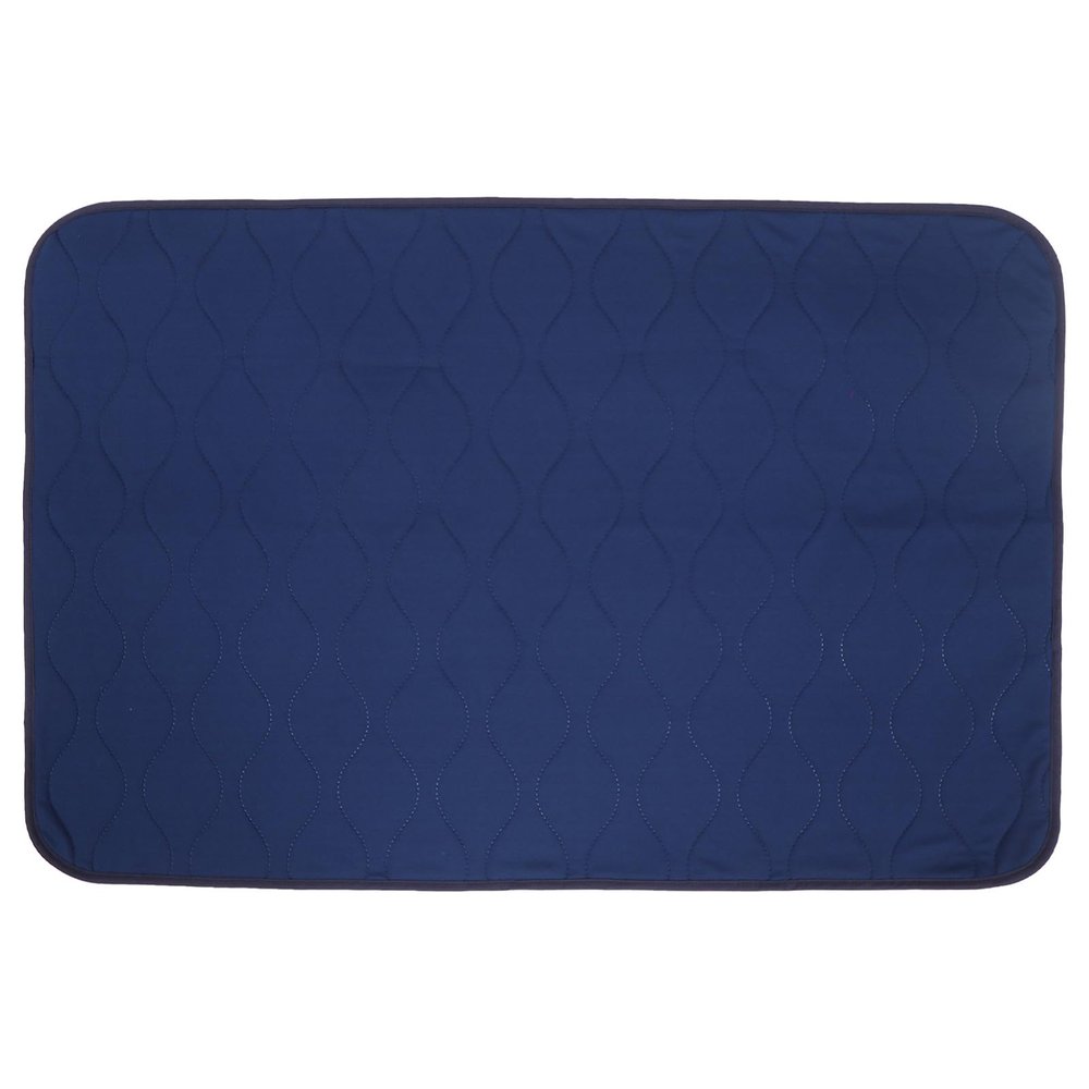 COLLBATH Adult Reusable Underpad 60x90cm Non-Slip Waterproof Washable Absorbent Changing Mat for Elderly Incontinence Bedding Protection