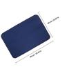 COLLBATH Adult Reusable Underpad 60x90cm Non-Slip Waterproof Washable Absorbent Changing Mat for Elderly Incontinence Bedding Protection view 2