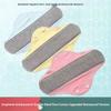 12Pack Reusable Incontinence Pads for Women,Leak-Proof Washable Cloth Menstrual Pads,with Honeycomb Absorbent LayersTechnology,Breathable,Eco-Friendly,Cotton,for Heavy Menstrual Flows, Incontinences view 4