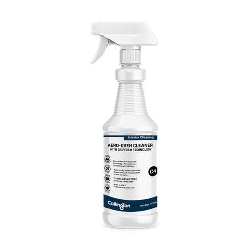 Callington Aero-Oven Cleaner Aircraft Oven Cleaner Foaming Degreaser, AMS 1550B & Boeing BSS 7434 Approved