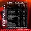 Core Nutritionals Pump Black Non-Stim Pre-Workout | Citrulline, Beta-Alanine, Betaine Nitrate & PeptiPump | Supports Muscle Pumps, Endurance & Focus | 20 Servings (Texas Peach) view 2