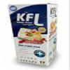 KFL PVC Cling Film for Food Wrapping with Serrated Cutter, Microwave Safe, BPA Free, 17" x 4000', 1 Pack view 4