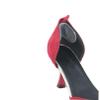 COLLBATH 4 Pairs Wear-Resistant Heel Cushions Non-Slip Heel Stickers and Flats Washable for Outdoor Foot Comfort view 4
