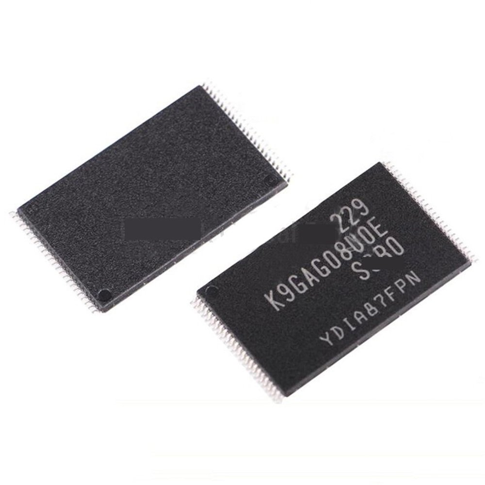 K9GAG08UOE-SCBO tsop-48 Chipset 5PCS