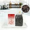 Choteaweis Chinese Oolong Tea Loose Leaf Pure Leaves in Iron Can Wuyi Rock Tea Da Hong Pao | 100% Natural with No Artificial Additives | 4.4 Ounce (125g) view 2