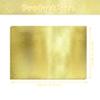 100 Sheets Gold Tissue Papers Bulk, 14 x 20 Inch Metallic Golden Gift Wrapping Paper Flowers Bouquet Packaging Paper for Birthday Wedding Graduation DIY Crafts Holiday Decorations view 3