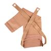 CLISPEED Elastic Compression Arm Sleeve for Right Arm with Level 2 Post- Pressure for Swelling Relief view 1
