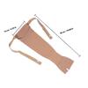 CLISPEED Elastic Compression Arm Sleeve for Right Arm with Level 2 Post- Pressure for Swelling Relief view 2