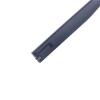 1 Pair TR90 Eyeglasses Replacement Leg Repair Eyewear Simple Accessories Eyeglasses Temple Arm Single Tooth Double Tooth(Style a) view 4