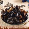 DAMAICHUHAI Dried Mushrooms,Wood Ear Mushrooms,Rich in Fiber & Iron,Perfect for Asian Cuisine, Soups, Stir-Fries & Hot Pot,200g/7.05oz. view 3