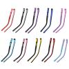1pair Silicone Eyewear Leg Optical Frame Temple Replacement Repair Accessories(Pink Purple) view 2