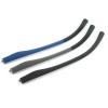 Nuqsx 1pair 6mm Width Glasses Eyeglasses PC Temple Plastic Leg Tip Optical Frame Eyewear Repairing Parts(Black Blue) view 3