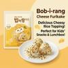 BENEPISYO [1 Pack] Premium Cheese Furikake Rice Seasoning Flakes, Creamy & Savory Korean Sprinkles Topping for Jumeokbap, Rice Balls & Bento Boxes, 27g (0.95 oz), 3 Servings, view 3