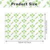 100 Sheets Tennis Tissue Papers, Sports Theme Gift Wrapping Paper Racket Print Tissue Papers Flowers Bouquet Packaging Paper for Birthday Graduation Sport Party Favors DIY Crafts Supplies view 3