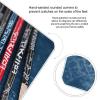 Ice Hockey Sticks Scale for Body Weight Anti-Slip Tempered Glass Digital Bathroom Scales Clear LCD Display Weighing Scale Safe Rounded Corners Smart Scales view 4