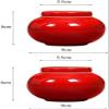 The Last Warmth Urns for Human Ashes Coffins Urns Mini Funeral Urn Adult Ashes Cremation Urns for A Small Amount Human Ashes Burial Urns(2sets) view 2