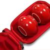 The Last Warmth Urns for Human Ashes Coffins Urns Mini Funeral Urn Adult Ashes Cremation Urns for A Small Amount Human Ashes Burial Urns(2sets) view 4