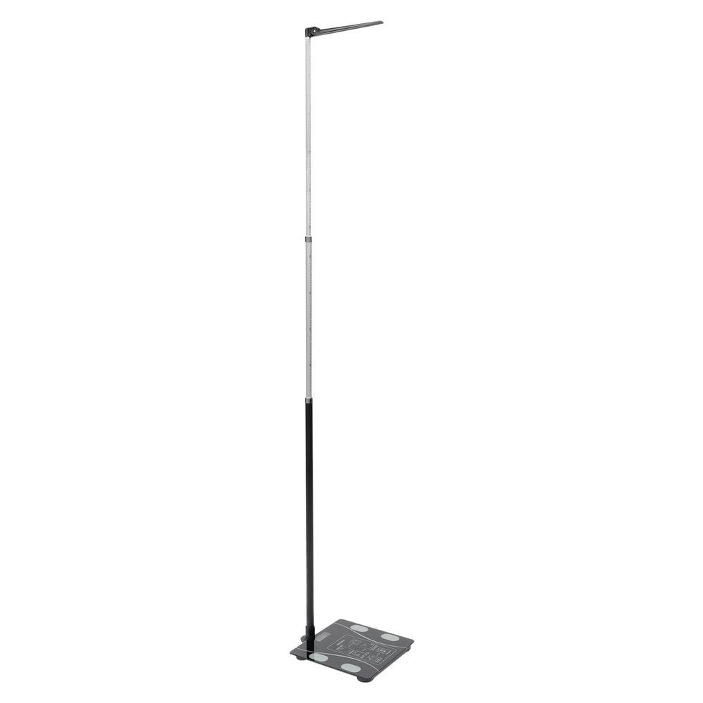 2-in-1 Height and Weight Scale, Medical Weight Scale Platform with Height Rod, 6.23ft & 0.44-396.83lbs, Digital Height & Weight Scale Measuring Instruments for Hospital, Pharmacies, Clinic, School Etc