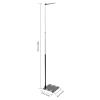 2-in-1 Height and Weight Scale, Medical Weight Scale Platform with Height Rod, 6.23ft & 0.44-396.83lbs, Digital Height & Weight Scale Measuring Instruments for Hospital, Pharmacies, Clinic, School Etc view 2