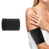 Diabetic Sensor Armband - Fits All CGM Devices - Protects Insulin Pod During Exercise - SweatproofRefreshing BreathableReplaces Adhesive Patches (M) view 1