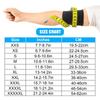 Diabetic Sensor Armband - Fits All CGM Devices - Protects Insulin Pod During Exercise - SweatproofRefreshing BreathableReplaces Adhesive Patches (M) view 2