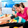 Diabetic Sensor Armband - Fits All CGM Devices - Protects Insulin Pod During Exercise - SweatproofRefreshing BreathableReplaces Adhesive Patches (M) view 4