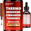 Thermo Liquid | Turmeric, Cinnamon, Berberine |60 ML view 3