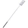 OSOLADY Detachable Long Handle Dust Mop with Dry and Wet Refillable Pads for Household Floor Cleaning Suitable for Hardwood and Laminate Surfaces view 1