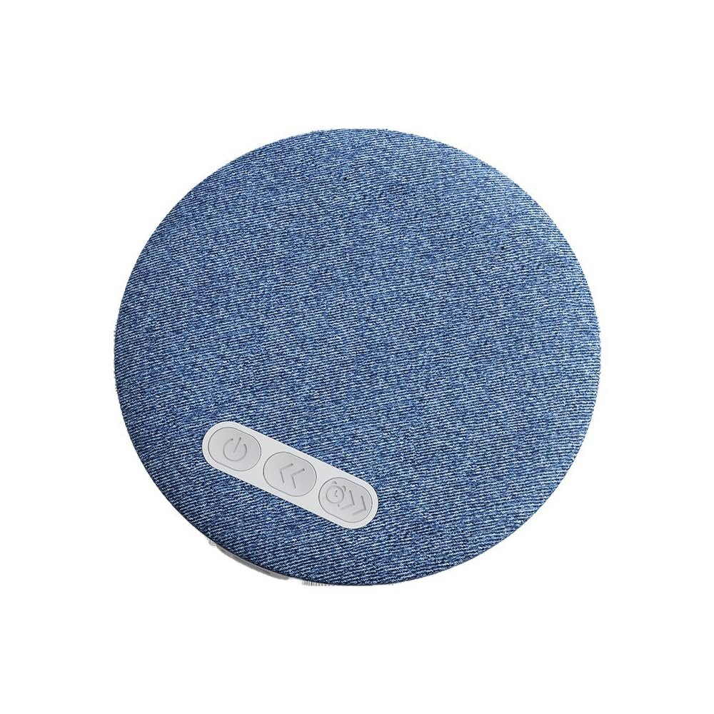 2026 Sleep Pillow Speaker Bluetooth, Under Pillow Speaker for Sleeping, Thin Mini Private Audio Speaker with Clear Sound, Wireless Sleep Speaker for Music, Podcasts, White Noise, Bedside Use (3)