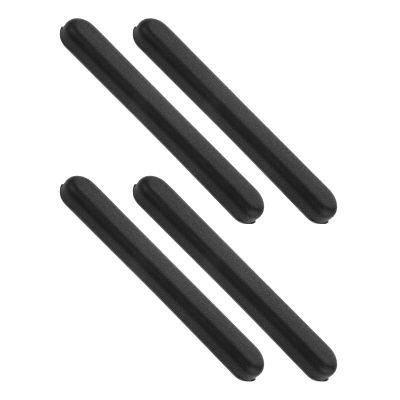PACKOVE Universal Wheelchair Arm Pads 4pcs Set Cushioned Armrests Anti-Slip Padded Arm Cushions for Patients Comfortable Mobility Aid Accessories for Wheelchairs