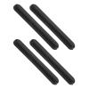 PACKOVE Universal Wheelchair Arm Pads 4pcs Set Cushioned Armrests Anti-Slip Padded Arm Cushions for Patients Comfortable Mobility Aid Accessories for Wheelchairs view 1