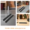 PACKOVE Universal Wheelchair Arm Pads 4pcs Set Cushioned Armrests Anti-Slip Padded Arm Cushions for Patients Comfortable Mobility Aid Accessories for Wheelchairs view 3