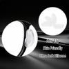 10 Pairs Eyeglass Nose Pads, Clear Silicone Adhesive Eyeglass Nose Pads, Nose Pads for Glasses, Glasses Nose Pad for Eyeglasses Sunglasses view 3