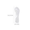 2 Pairs Non-Slip Gel High Heel Insoles with Foot Arch Support, Shock Absorbing Shoe Pads view 2