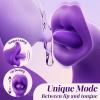 2026 Newly Portable Vibrating Massager -Clitioral Sucker Relaxes Muscles Heating Modes Vibratoar Toy Couples- for Body and Back Foot Silent Personal for Sports Massage Adult Tools Relaxation n789w view 3