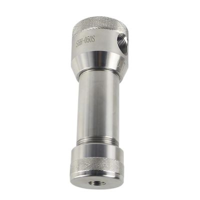 304 Stainless Steel Fluid Filter Screen SHH-050S, for Spray Gun & Diaphragm Pump Paint Coating Glue Pipeline (150 mesh)