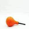 African Enema Softwash Bentuwa No.12 Personal Hygiene Cleansing Bulb Purgeoire Africain / Poire Africaine Orange view 2