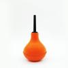African Enema Softwash Bentuwa No.12 Personal Hygiene Cleansing Bulb Purgeoire Africain / Poire Africaine Orange view 3